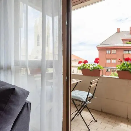 Apartment Apartamento En Alto Miranda Con Parking Santander