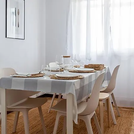 Apartamento En Alto Miranda Con Parking Santander