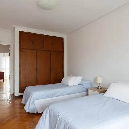 Apartment Apartamento En Alto Miranda Con Parking Santander