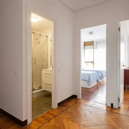 Apartamento En Alto Miranda Con Parking Santander