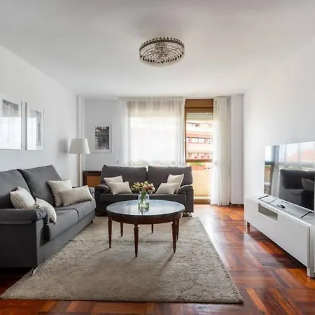 Apartamento En Alto Miranda Con Parking Apartment Santander