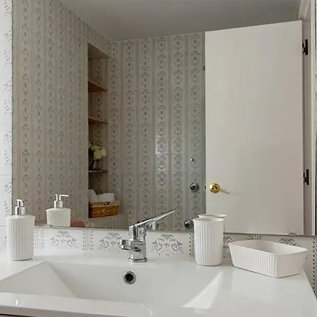 Apartamento En Alto Miranda Con Parking Santander