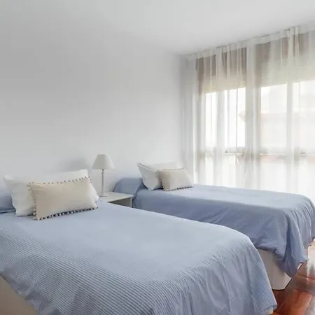 Apartamento En Alto Miranda Con Parking Santander