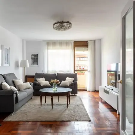 Apartment Apartamento En Alto Miranda Con Parking Santander